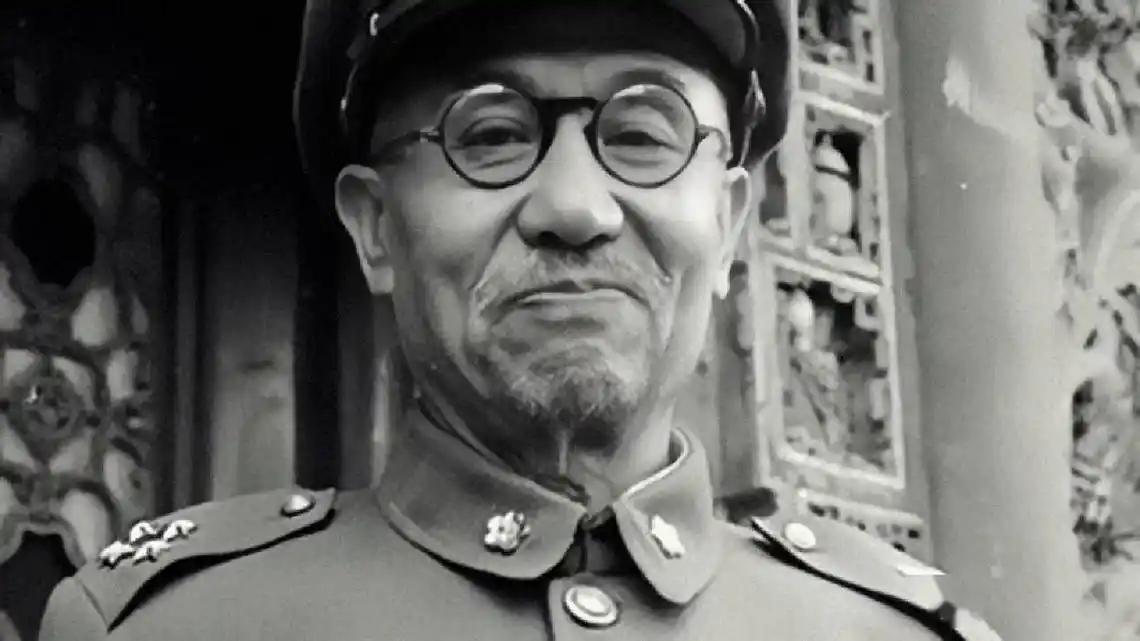 蒋介石下令灭徐向前满门，阎锡山压下密电不动分毫，38年后徐向前破城还恩 19