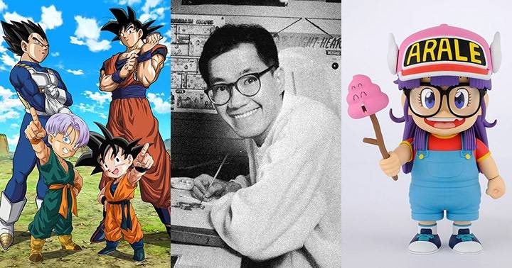 漫画巨匠<em>鸟山明</em>逝世，《龙珠》传奇永存！