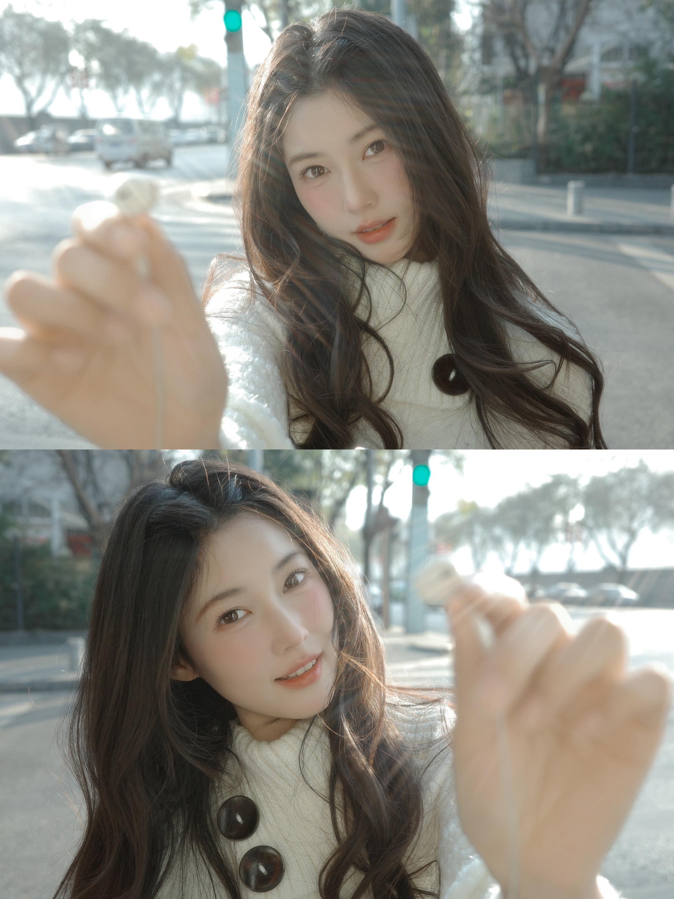 摄影 日系写真 氛围感 西安约拍