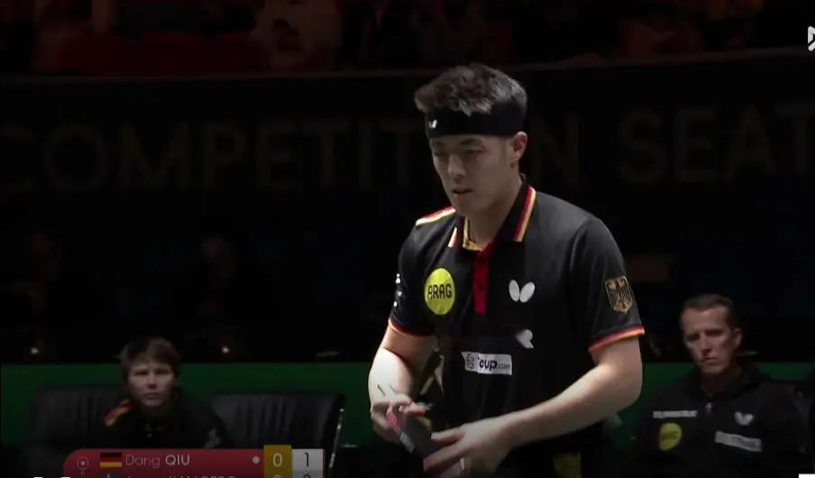 13：00中德种子队对决，如何排兵布阵？13：00成都混合团体