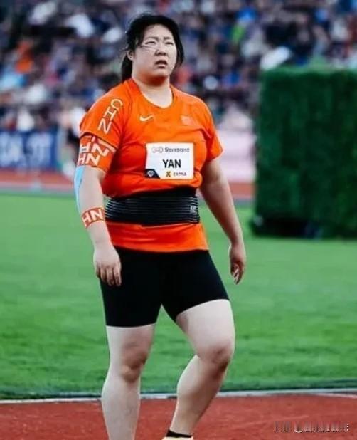 看到严子怡夺得奥斯陆站冠军。所有女子标枪运动员估计都无奈了。最无奈的不是她两