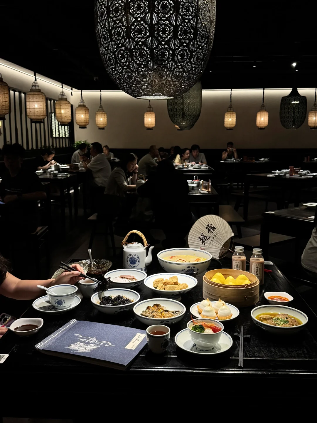 杭州滨江！！带家人吃饭最满意的一次……