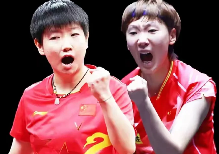 如果王曼昱击败孙颖莎，她将有7大收获1，获得奖金10万美元，以及2000积分