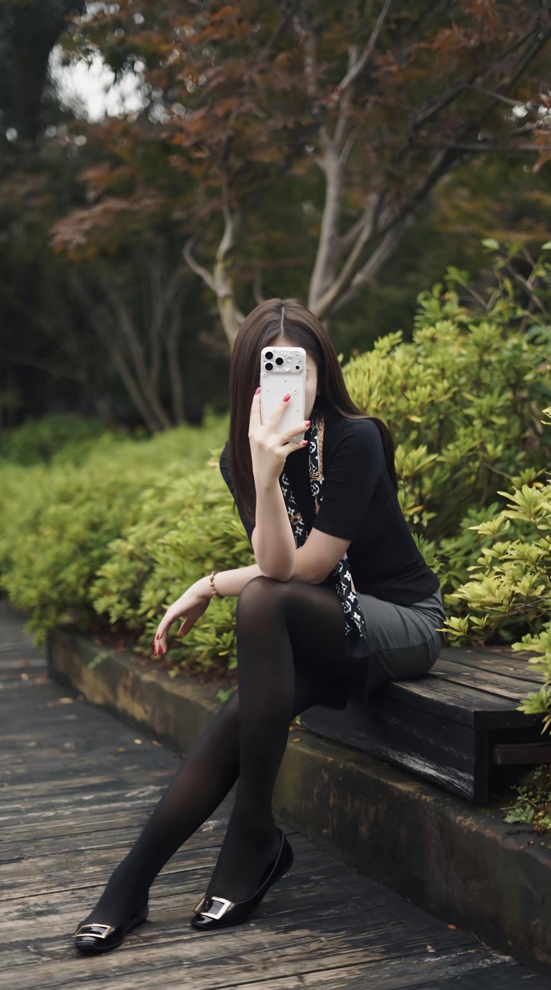 每日搭配分享·时尚穿搭