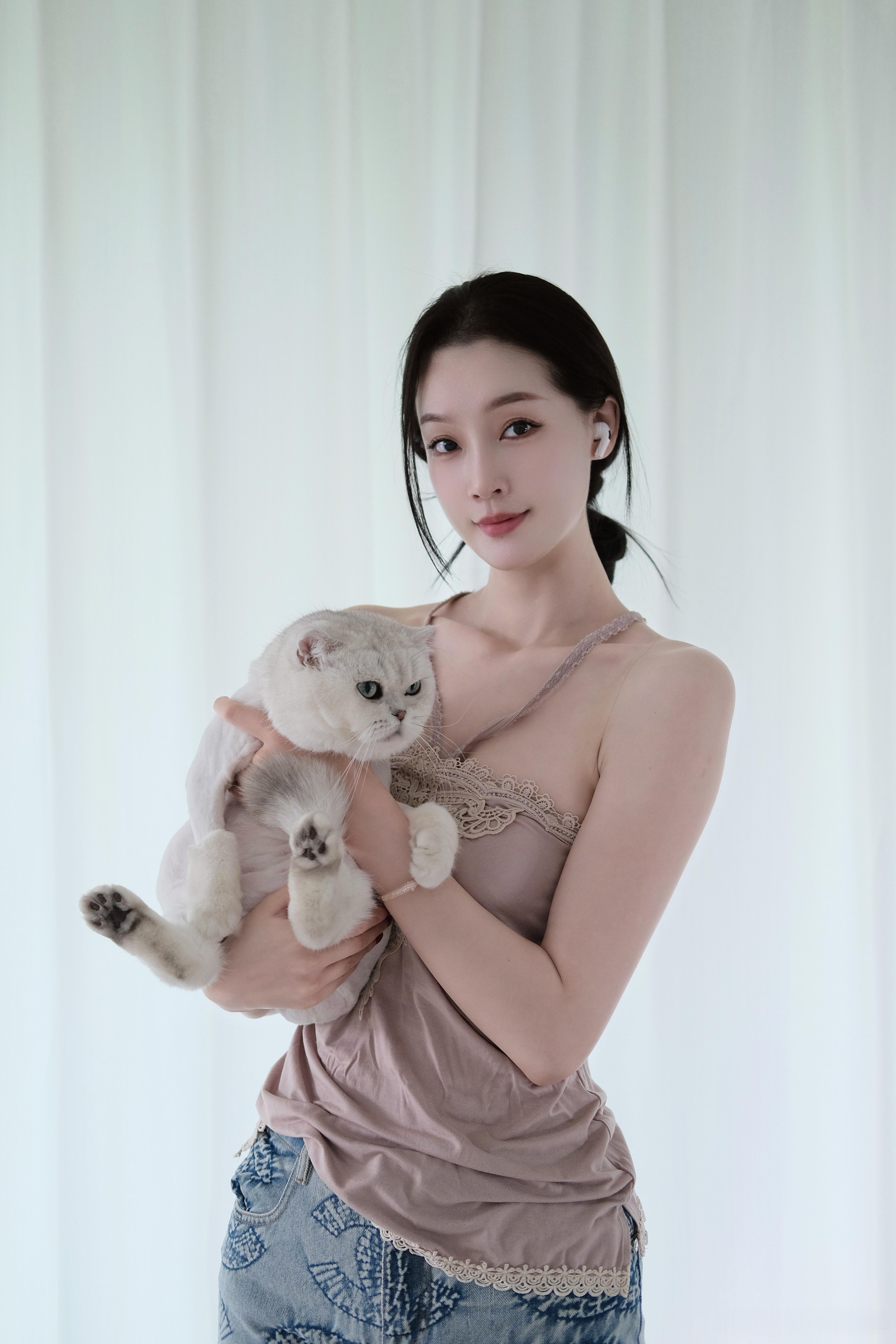 喵我们家17已经9岁咯