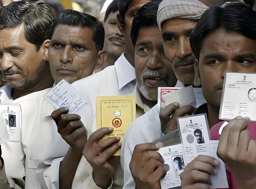 印度人急坏了，拒签率直逼40%，还要查8700元的存款余额。1月23