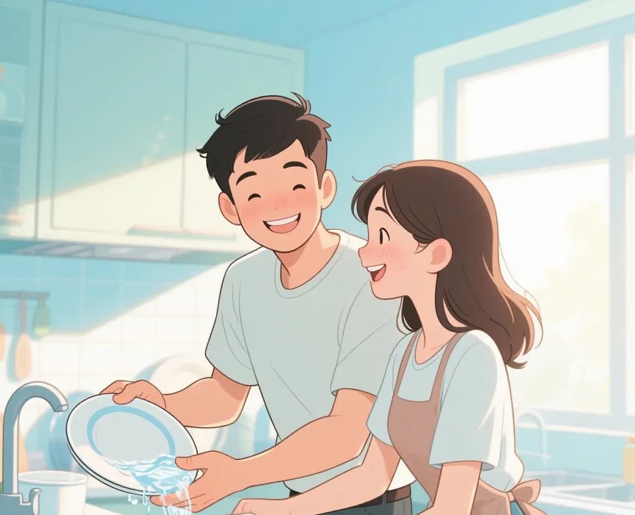 发现没现在离婚率居高不下的真实原因竟然是男人的大男子主义～