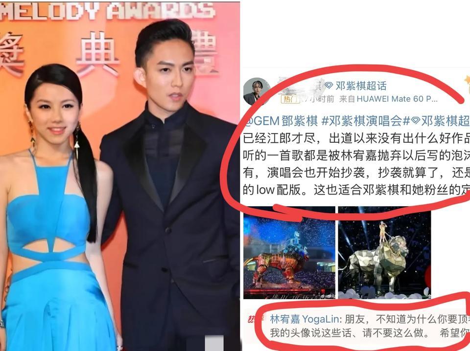 林宥嘉好不容易勇敢了一次！却被骂惨了！这件事果然，真应了那句话，好的前任就