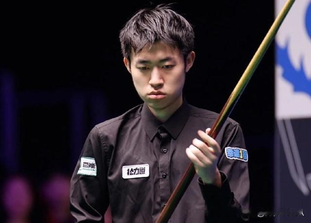 中国斯诺克又一名场面：总得分1-524，世界冠军惨败后起立鼓掌！说出来你可能