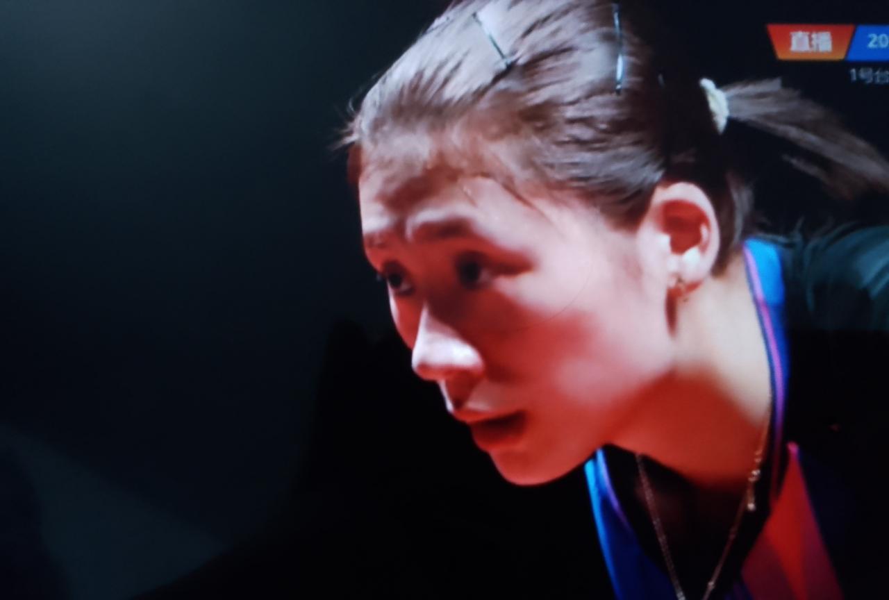 现在陈熠每次大赛，都能排在石洵瑶前面，本来说好的蒯曼与石洵瑶是重点培养对象，突然
