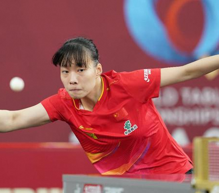 世乒赛女单八强惊现4大不可思议孙颖莎逆袭石洵瑶出局