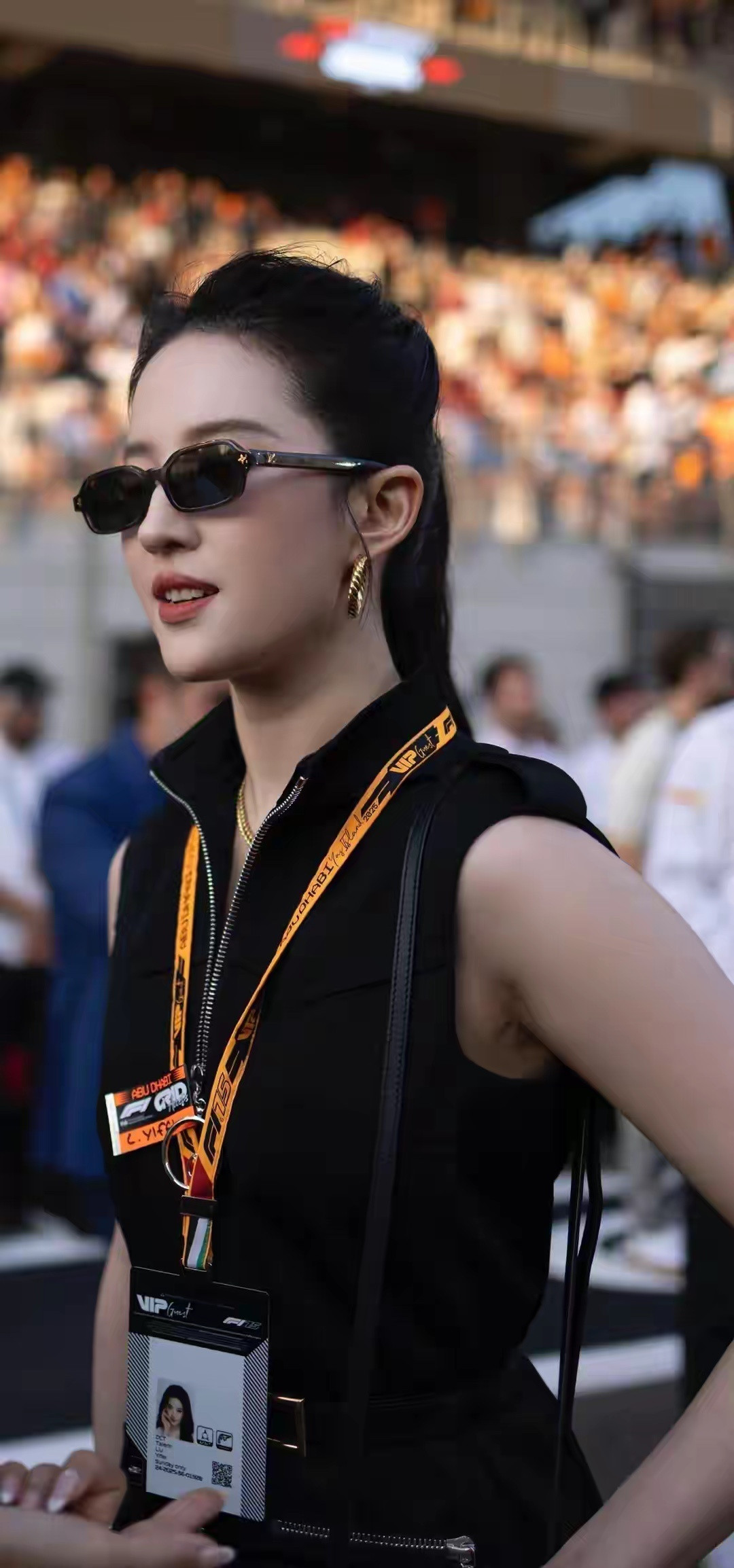 刘亦菲瘦身成功大变样！昔日茜茜公主如今美到封神