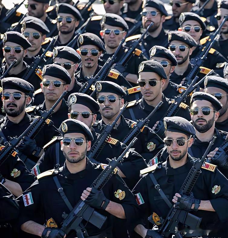 伊朗已经准备好硬刚美国。刚刚，伊朗伊斯兰革命卫队向外界宣布，伊朗所有导弹部队已经