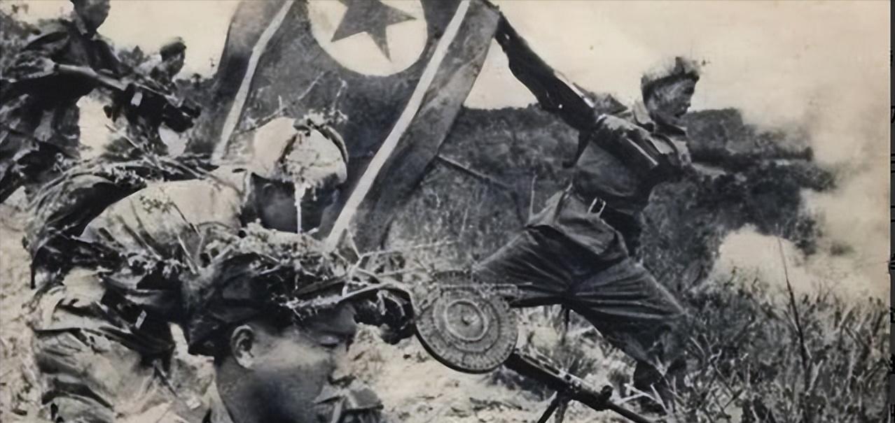 1950年，一名志愿军营长擅自行动去抓“舌头”，结果他刚靠近美军阵地，敌人就猛烈