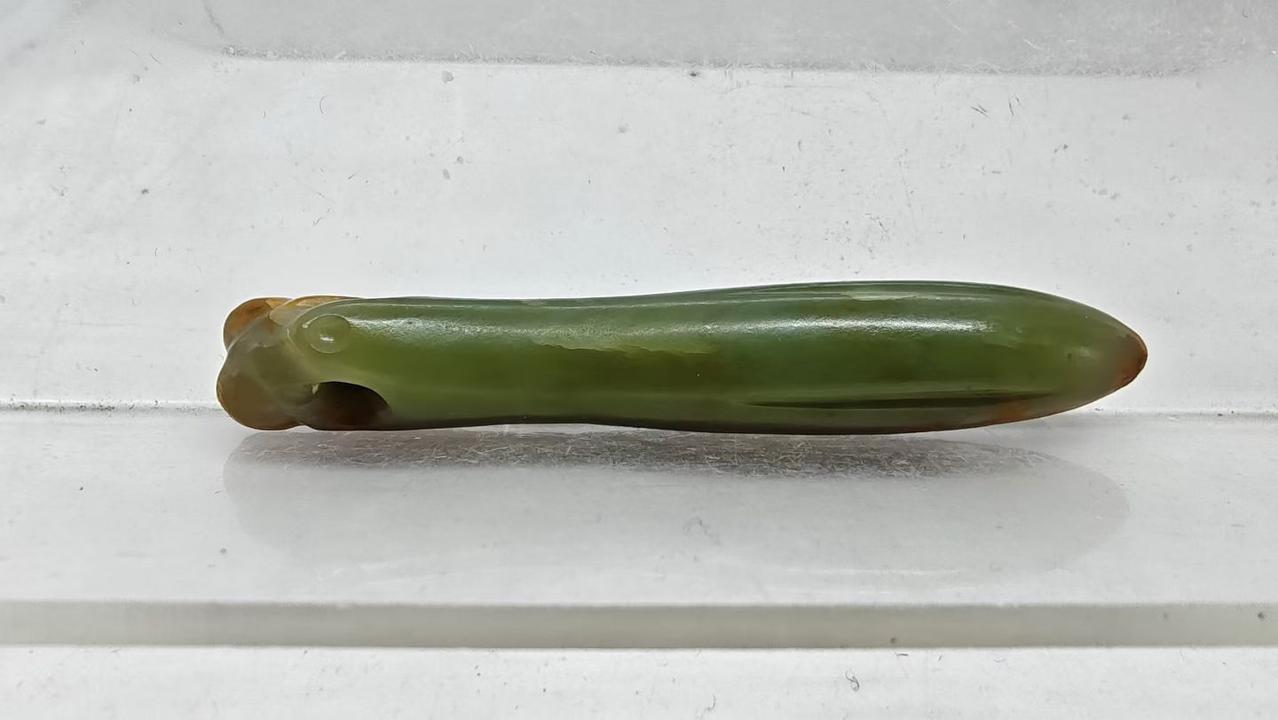 老玉
