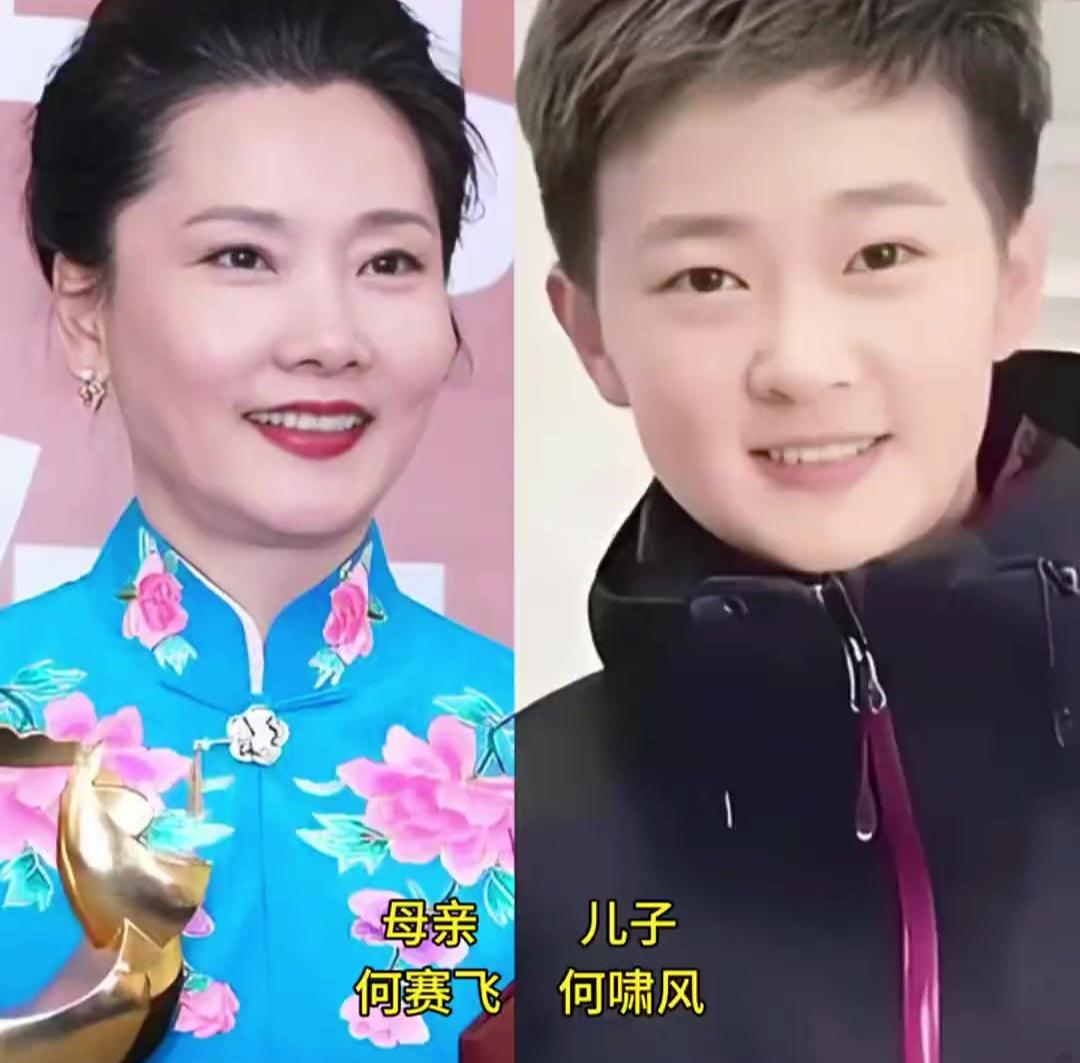 岁月为笔，血脉为墨，在时光的画卷里，写下最动人的传承。母亲的温柔，是孩子一生的底