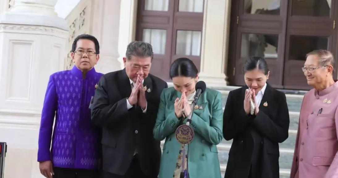 洪森窃喜之时，佩通坦在最后24小时干了一件大事，柬埔寨感觉大事不妙据泰媒消息，