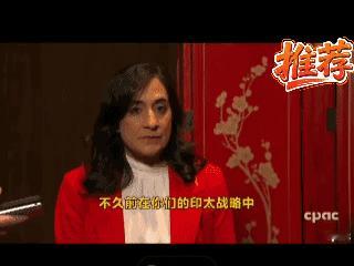 记者：您曾称中国为“全球破坏性力量”，您现在是否依然这样认为，还是对中国的措辞已