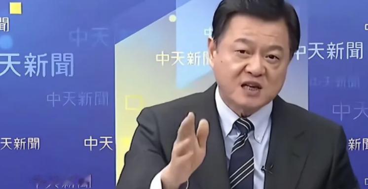 台湾岛内还是有高人的。周锡玮说，大陆武统都不一定会得到14亿人100%支持，