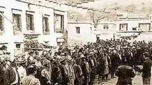 1958年第三次临夏暴动：最后的疯狂反扑与西北政权的决战平叛1958年第三次