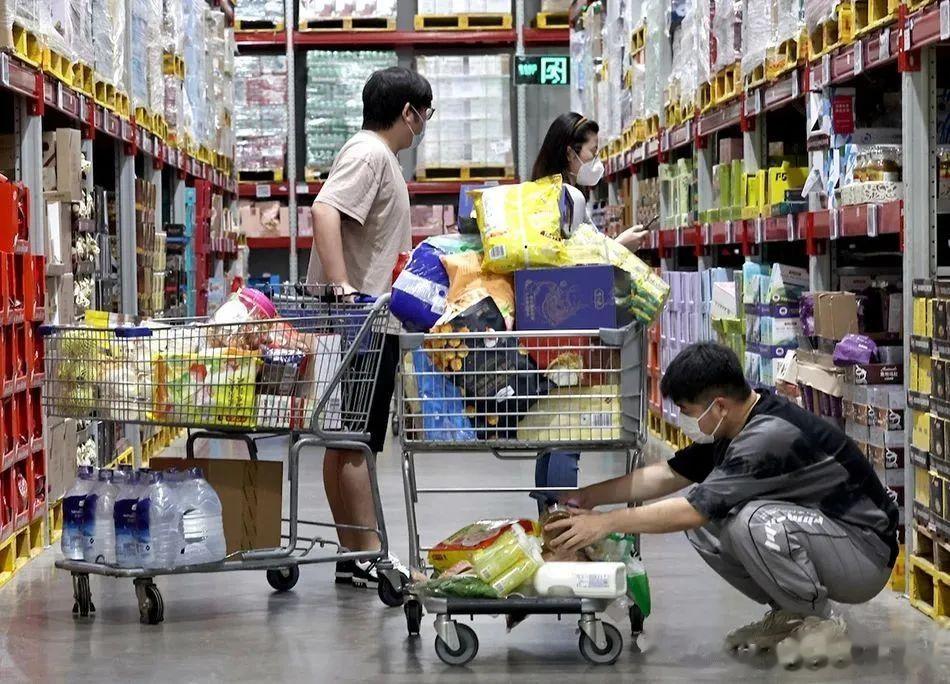 山姆中国组织架构调整, 新设江苏浙江大区
