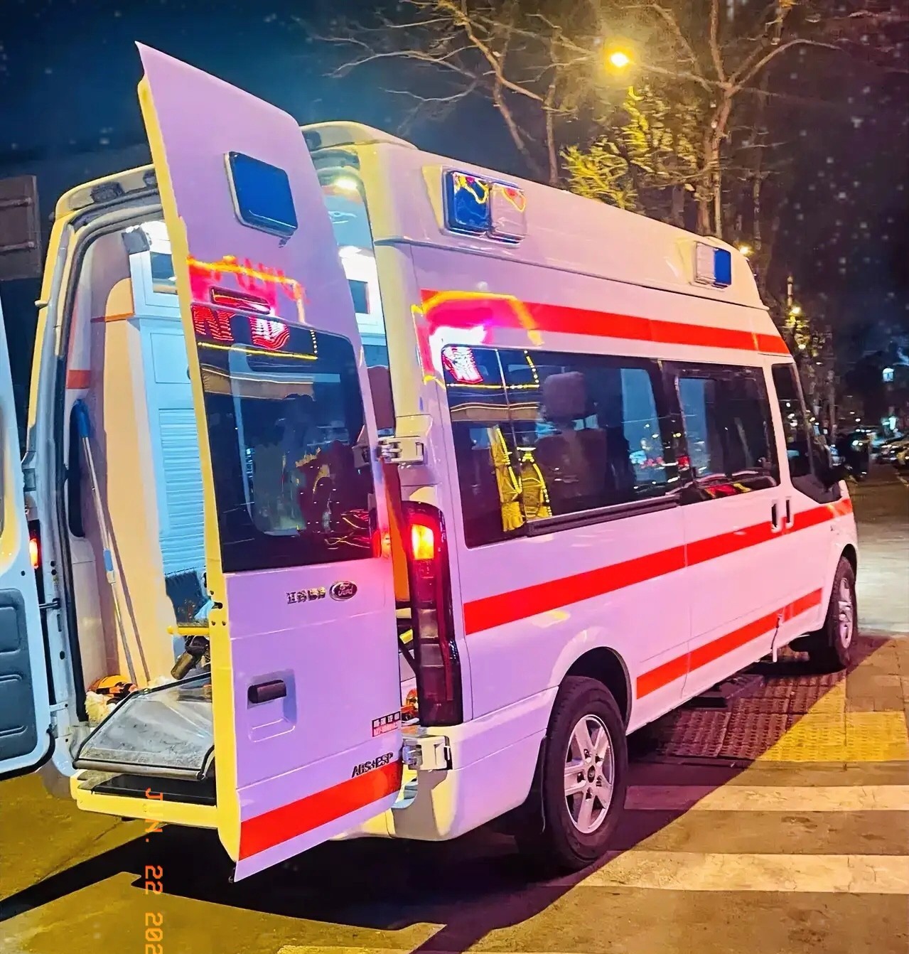 江西救护车事件的主角唐先生这回可真是失算了，而且是大大的失算——他本想曝光乱收费