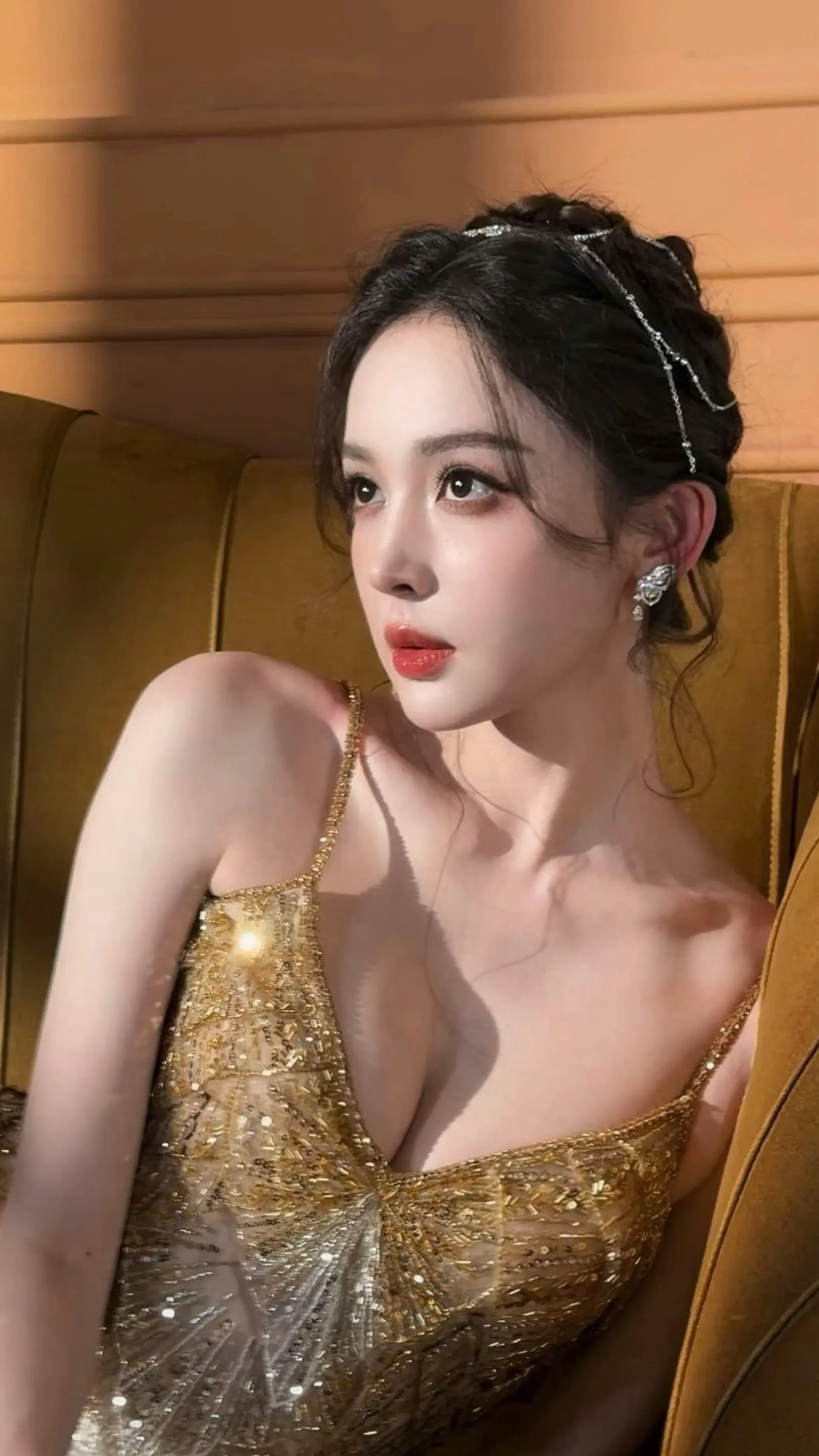 娜扎 x 微博之夜出图·美神再次降临✨