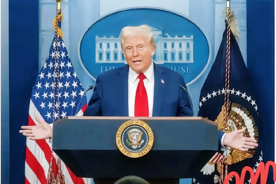 就在今天特朗普宣布了！11月29日，美国总统特朗普于社交平台宣布，将废除拜