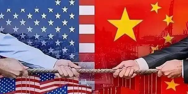 ☁美国为什么会突然向中国示弱？为什么会突然改口要和平，不要军备竞赛？美国