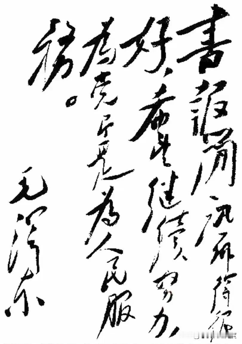 你见过这么有劲儿的字吗？墨色饱满，笔笔带风，看着就有一股沉稳的力量透出来。要我说