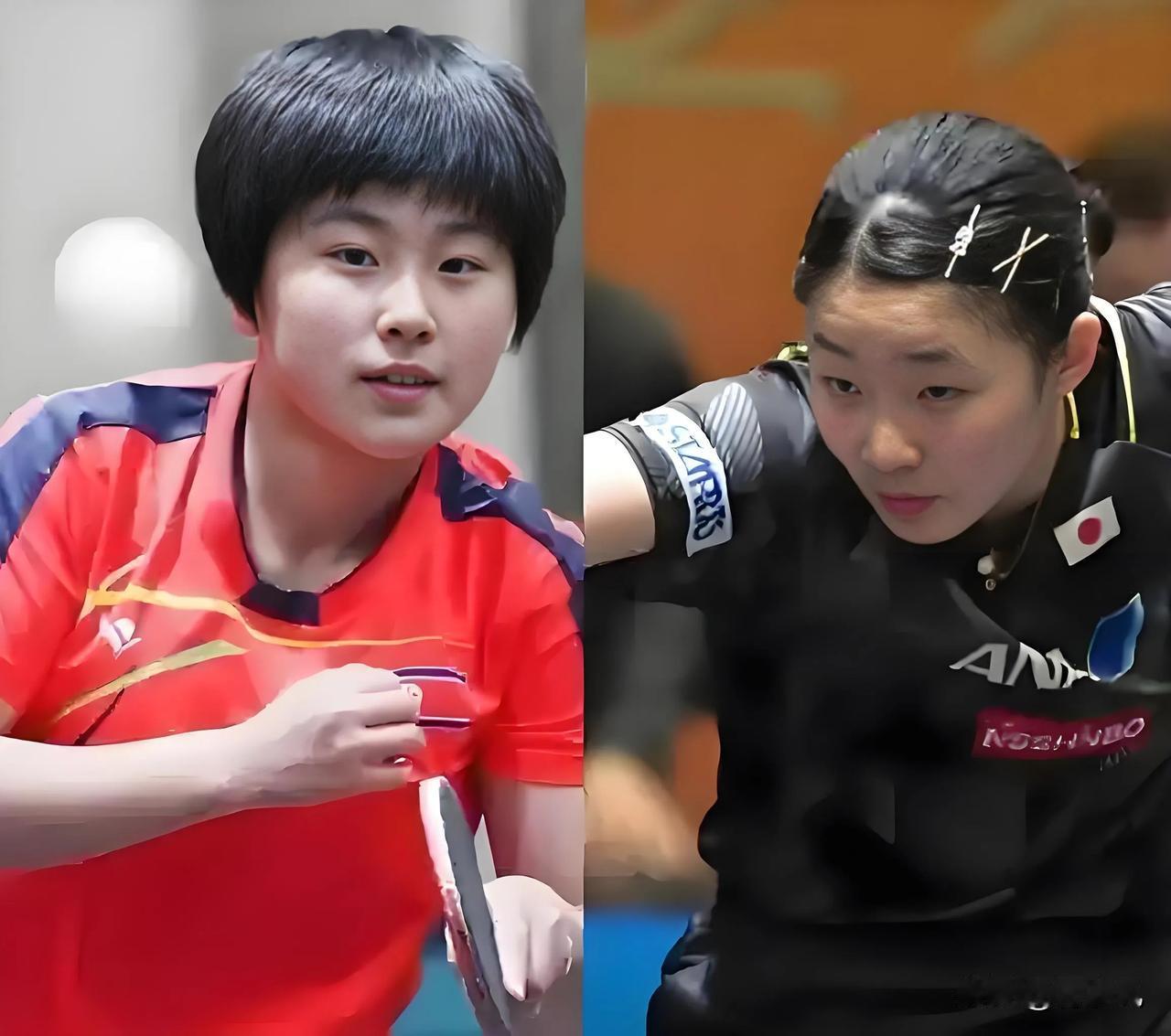 金琴英能狙击张本美和的女单吗？还是希望她能赢，好让国乒会一会这位久违的对手！此前