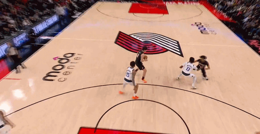 杨瀚森杨瀚森和罗威双塔阵容，斯普利特开窍了？大根首发位置肯定是无法撼动，但杨瀚