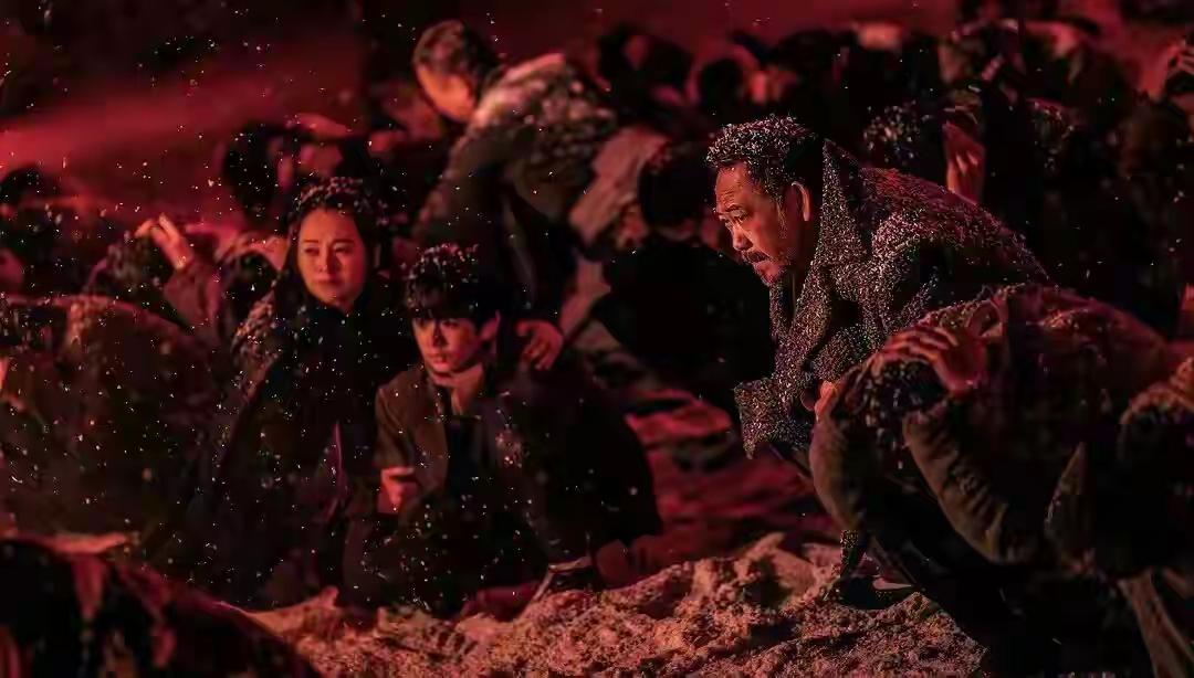 《风林火山》惨败背后：4.5亿投资打水漂，谁还在为“明星堆料”买单？不是特效不