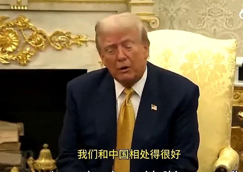 笑不活！真是不按套路出牌啊！菲律宾总统马科斯正在美国访问，特