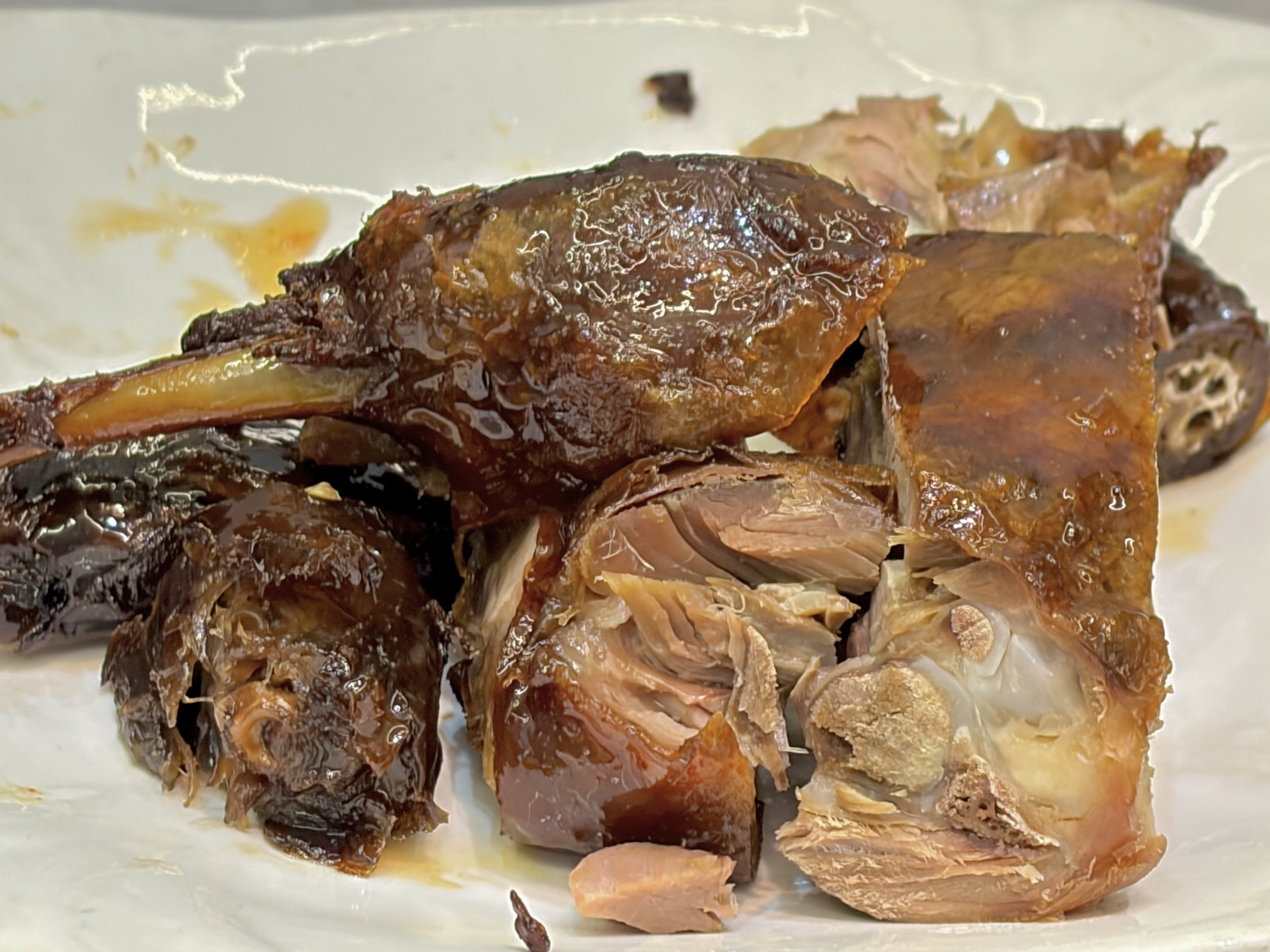 老大请吃翘脚牛肉，长期爽食了感恩老大