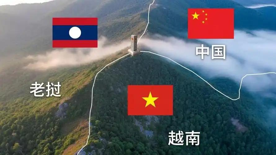 越南现在怕是越琢磨越后悔——当年要是不在谈判中给中国设障碍，中南半岛的物流咽喉怎