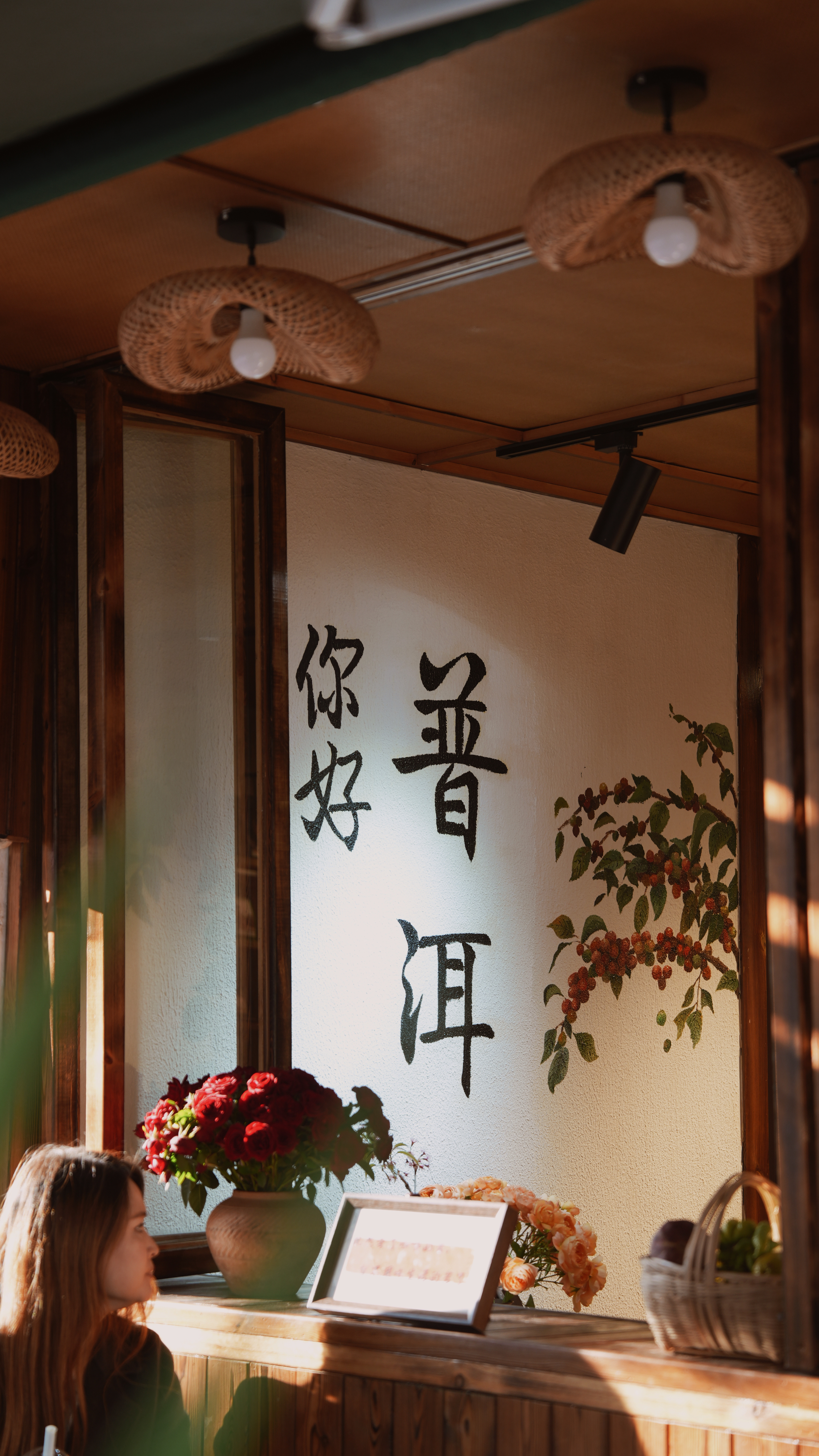 想你的风还是吹到了普洱！给列位看看我镜头下的普洱，看看跟你来的时候是不是一样的，