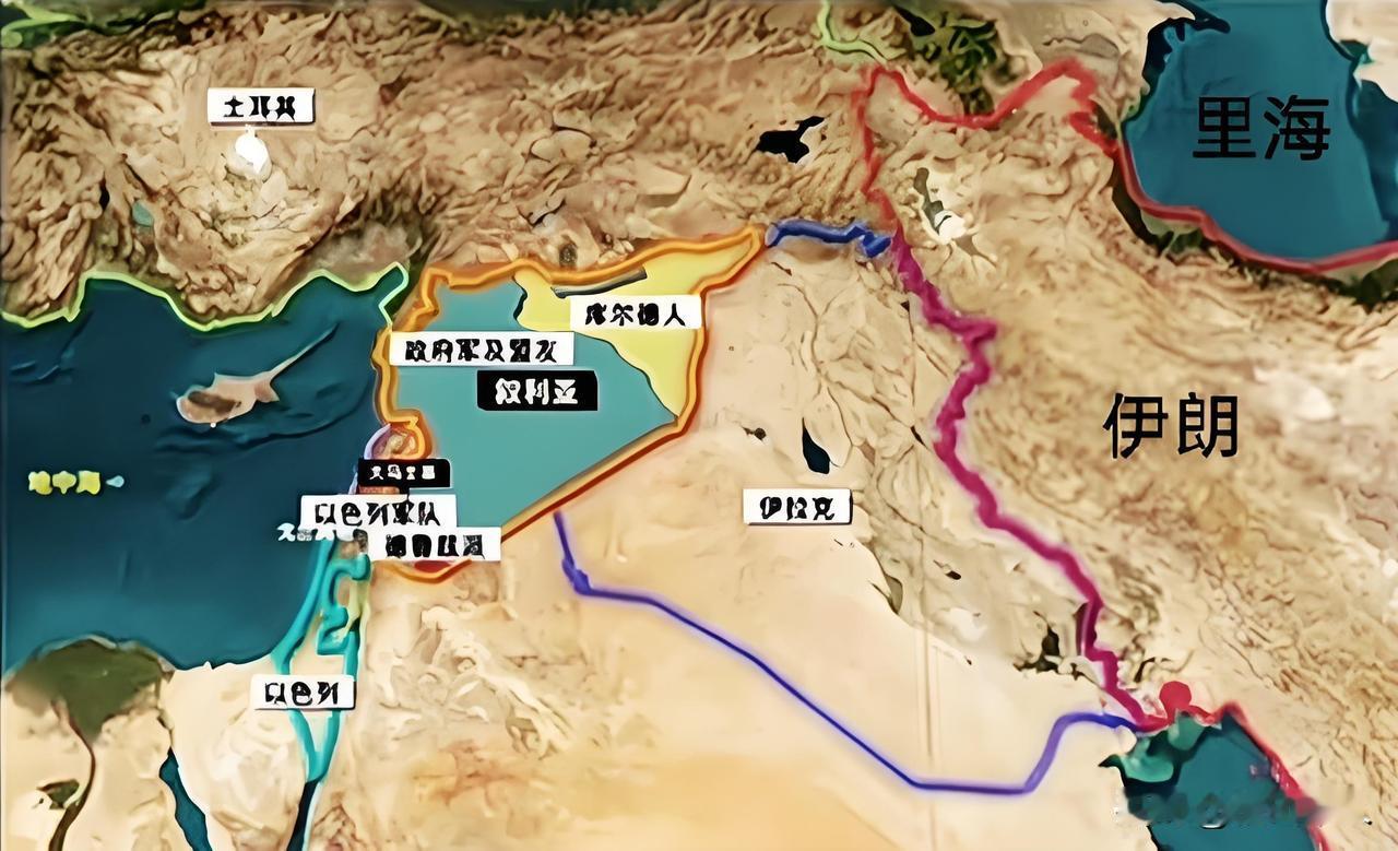 朱拉尼短短几天就把境内的库尔德人给收了。这是阿萨德干了10几年也没干成的事。之