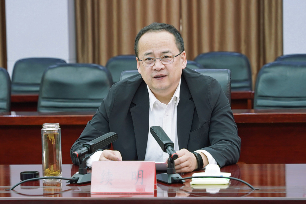 续明已任济南市政府党组成员