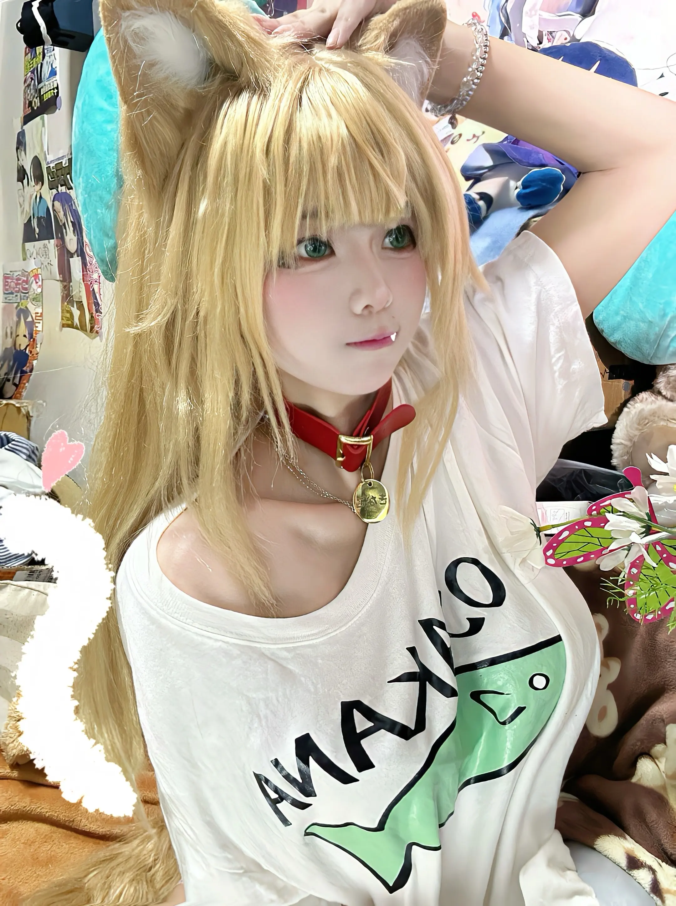 谁懂脚上的青筋