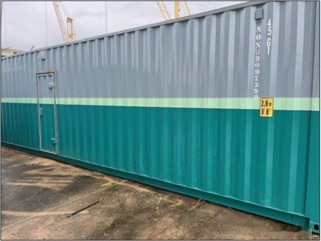 美国司法部称拦截并没收了两个通过南非试飞学院准备交给中方的“任务机组训练器”。该