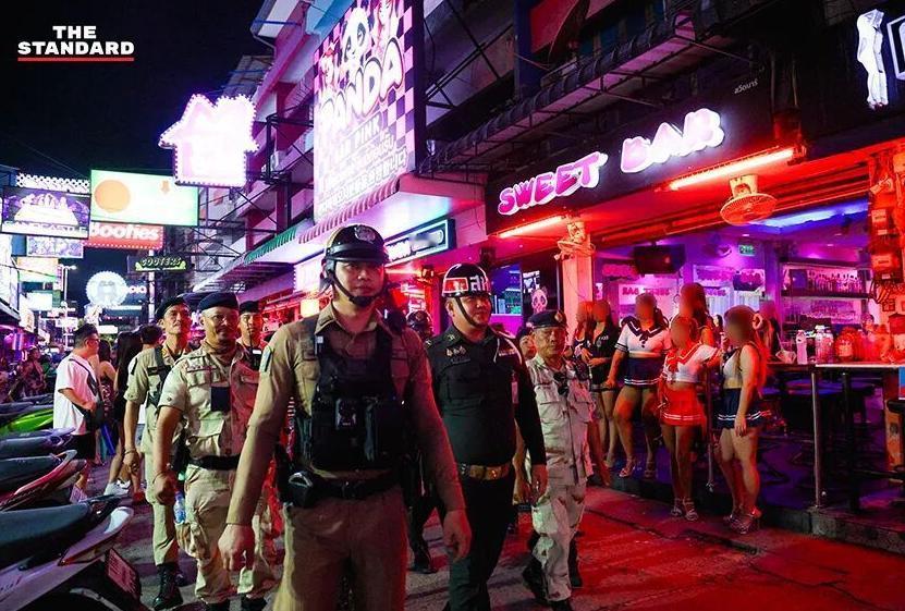 泰国千防万防，还是没防住美军醉酒之后闹事！为了迎接林肯号航母到访，泰国这边其实早