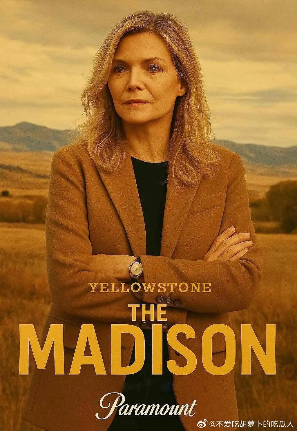 今日新剧上线《黄石》宇宙的首部现代衍生剧麦迪逊河谷第一季今日上线，共6集。主