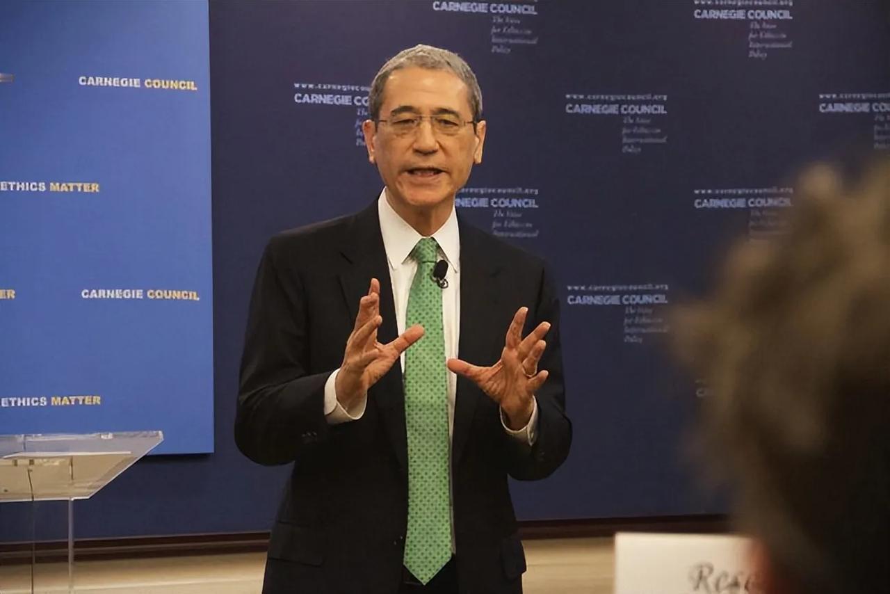 章家敦，美国华裔“中国问题”专家，过去20多年时间里一直向美国政府兜售自己的“中