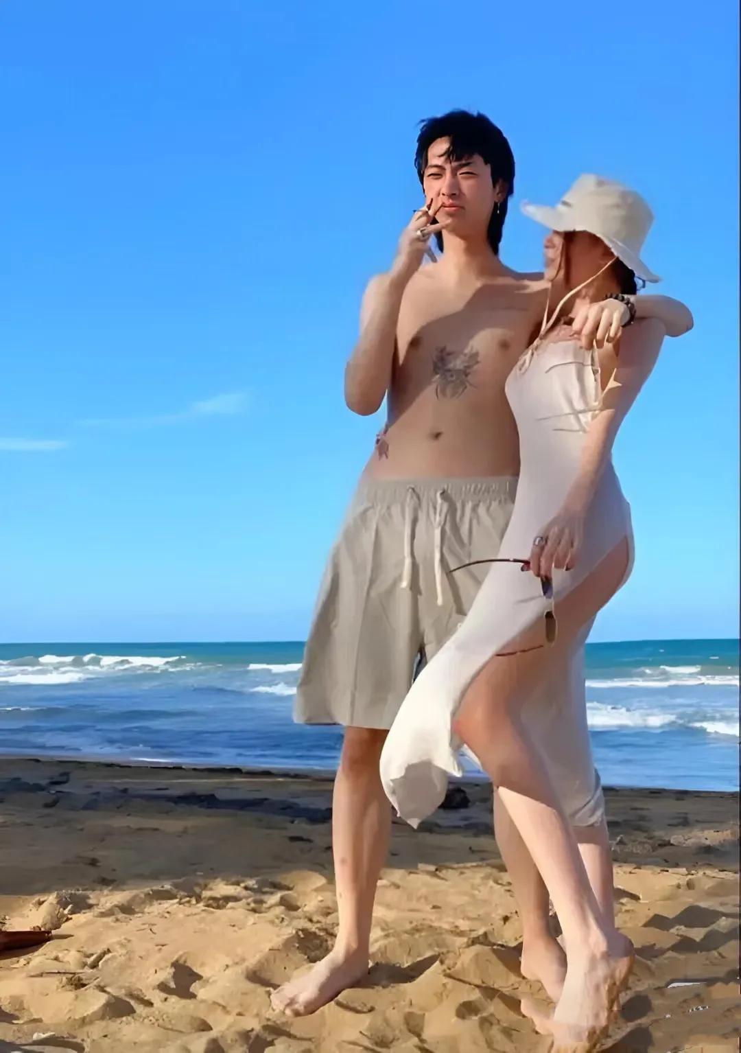 伊能静说，她儿子的性别是流动的，他可以很man也可以很sexy！当初恩利穿女