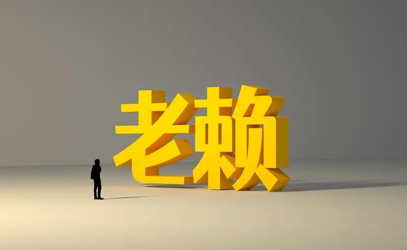 当今社会老赖频出，原因是多方面的。一部分人道德缺失，缺乏诚信意识，觉得欠债不还也