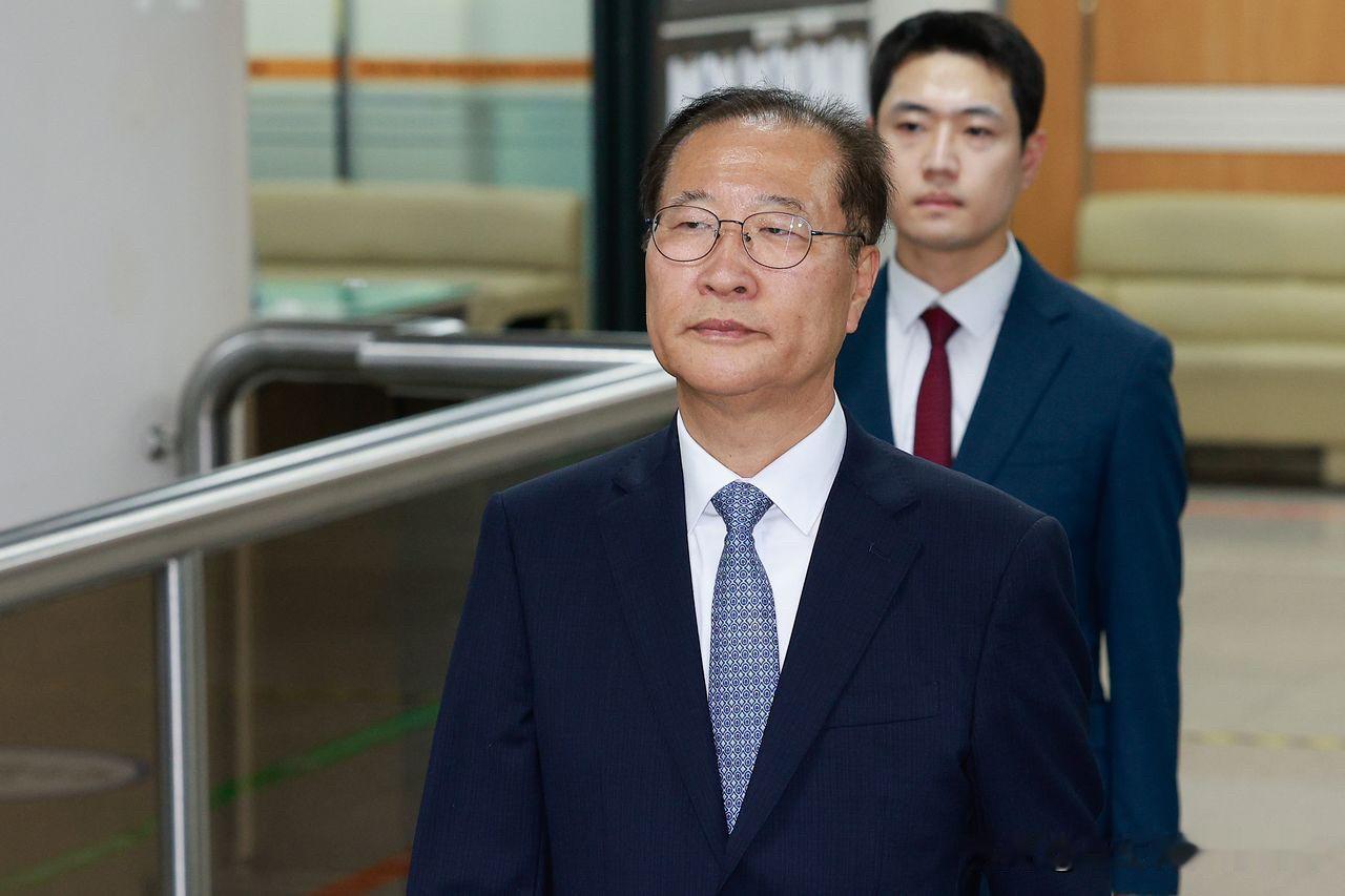 重磅！韩国内乱案所有涉事前内阁高官全部定罪，量刑两极分化，多案等待终审22日