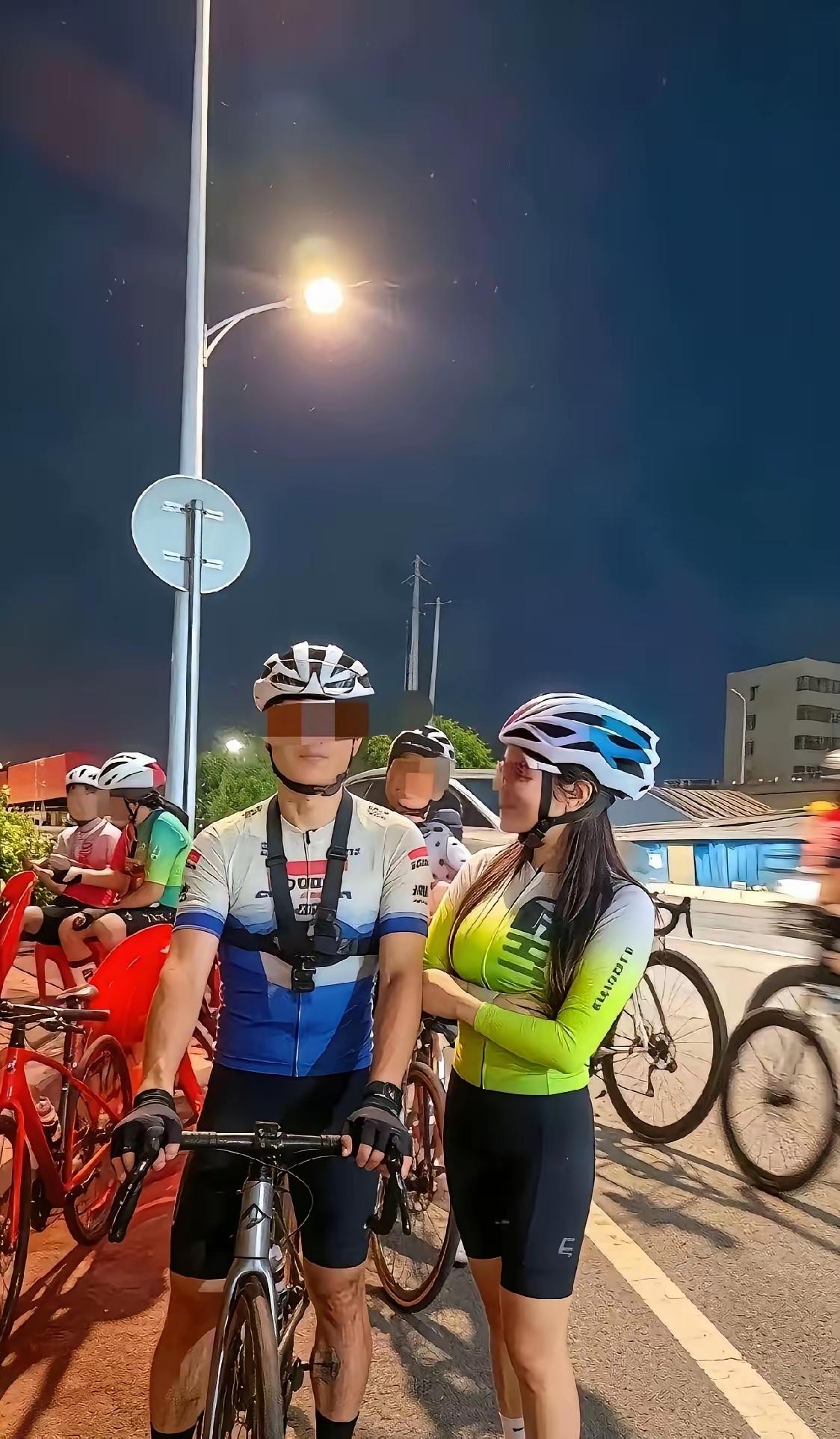“鸟哥”赢了，但真正该笑的是那个被甩的男人吧！早就听人说骑行
