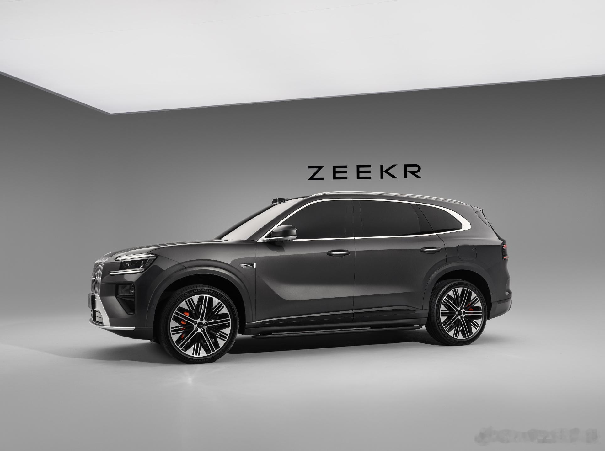 极氪8X将首发新一代辅助驾驶技术新年刚过，极氪直接放大招！8X上半年上市，首发G