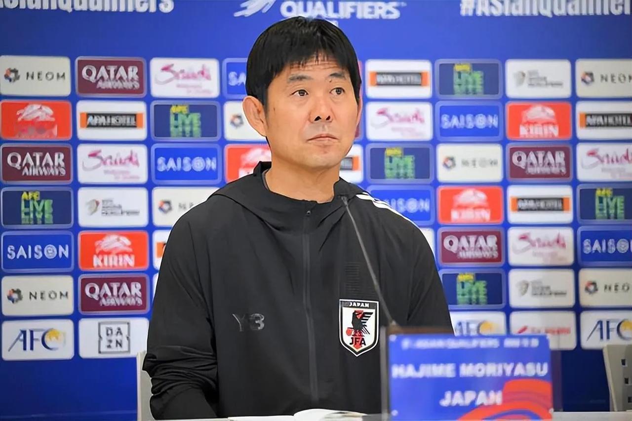 日本男足主帅森保一真是太口无遮拦了！最近日本男足教练森保一在接受媒体采访时，聊到